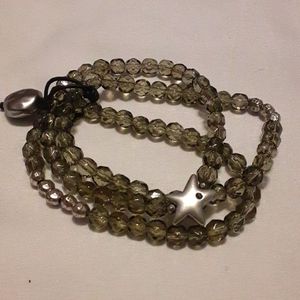 3 stretchy connected